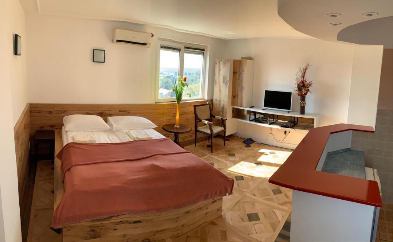 Old Town Belgrade Apartment Luaran gambar