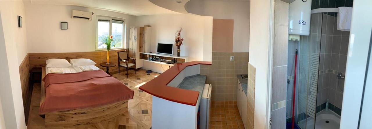 Old Town Belgrade Apartment Luaran gambar
