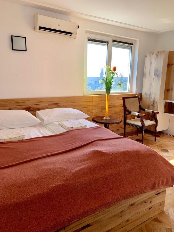 Old Town Belgrade Apartment Luaran gambar