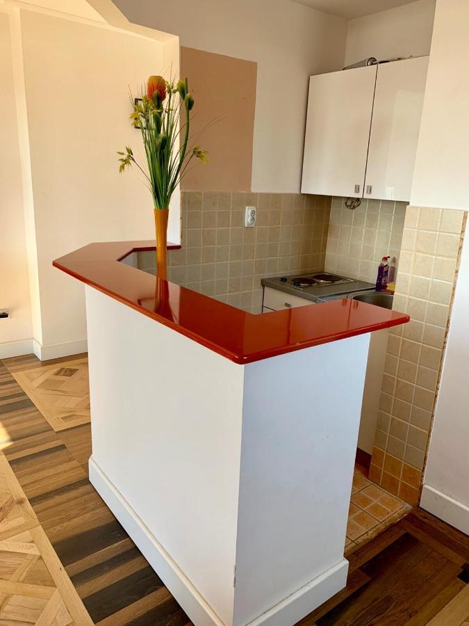 Old Town Belgrade Apartment Luaran gambar