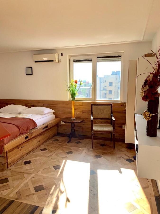 Old Town Belgrade Apartment Luaran gambar
