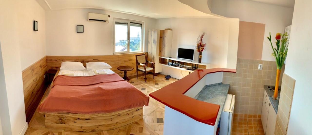 Old Town Belgrade Apartment Luaran gambar